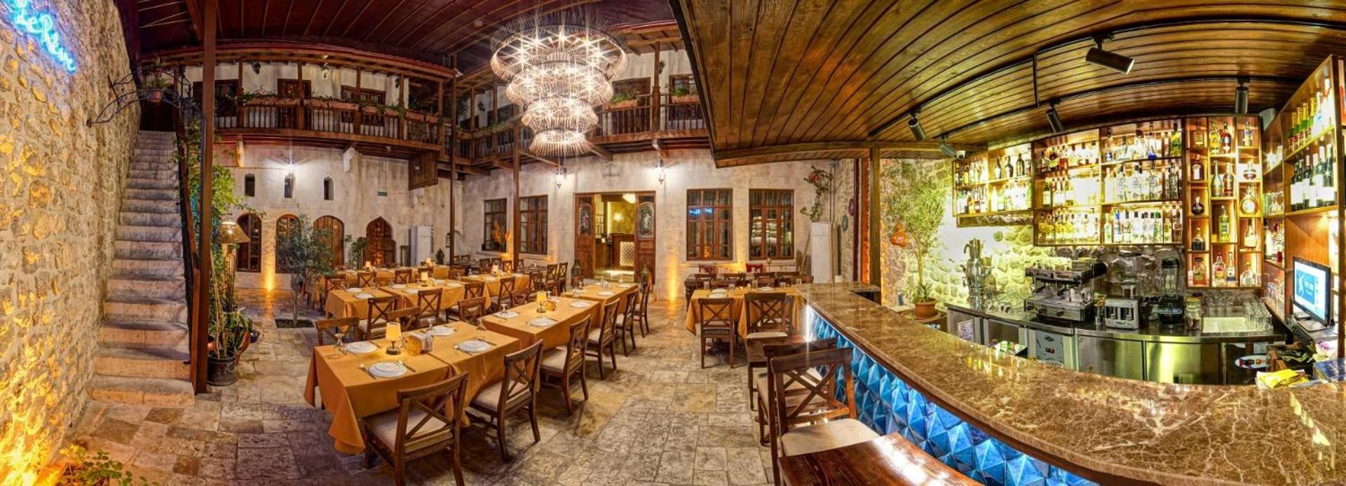 Le Reve Butik Otel Antakya Exterior foto
