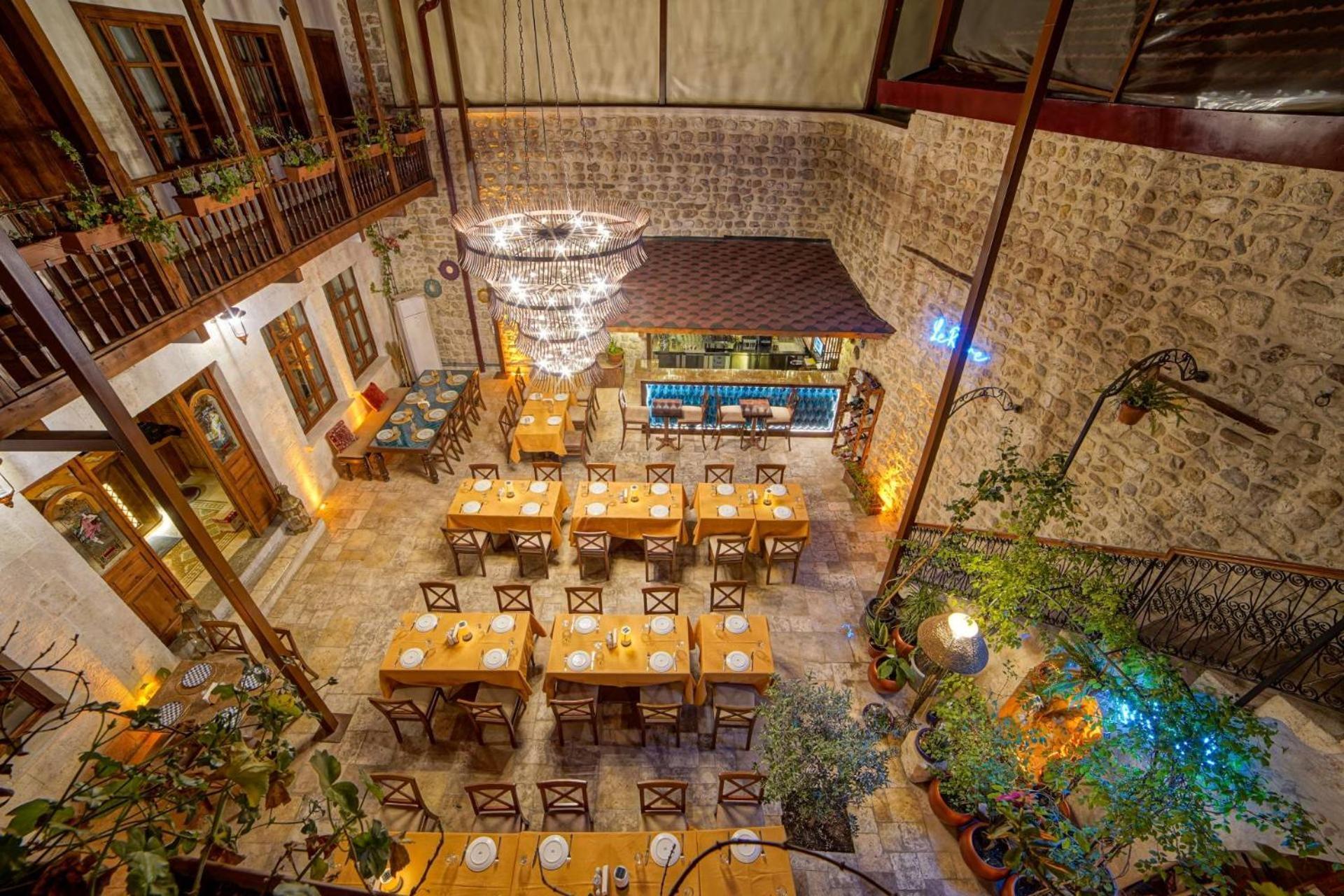 Le Reve Butik Otel Antakya Exterior foto